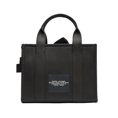 THE OVERSIZED BOW DETAILED SMALL TOTE BAG